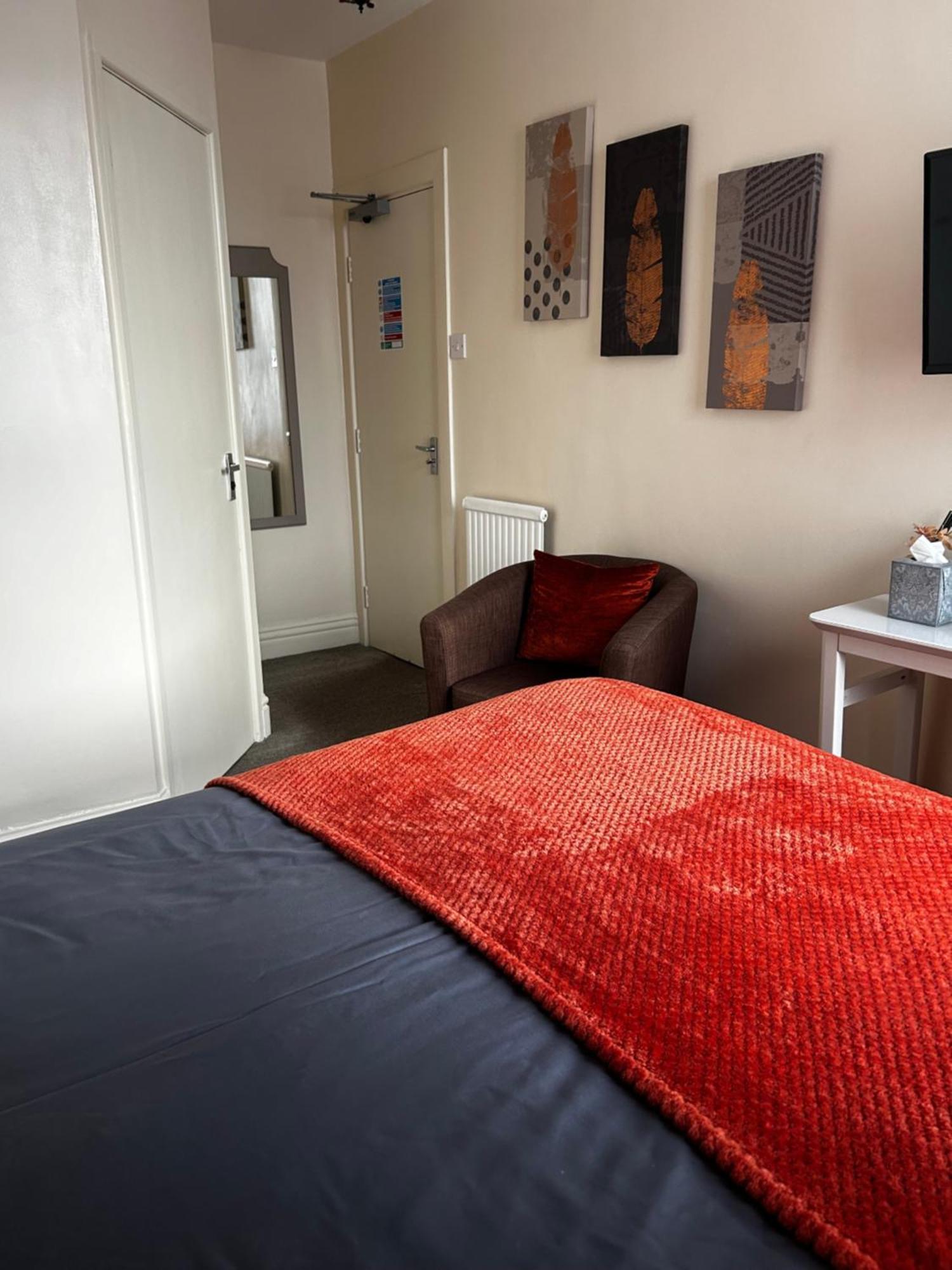 The Inglewood *adults Only* Hotel