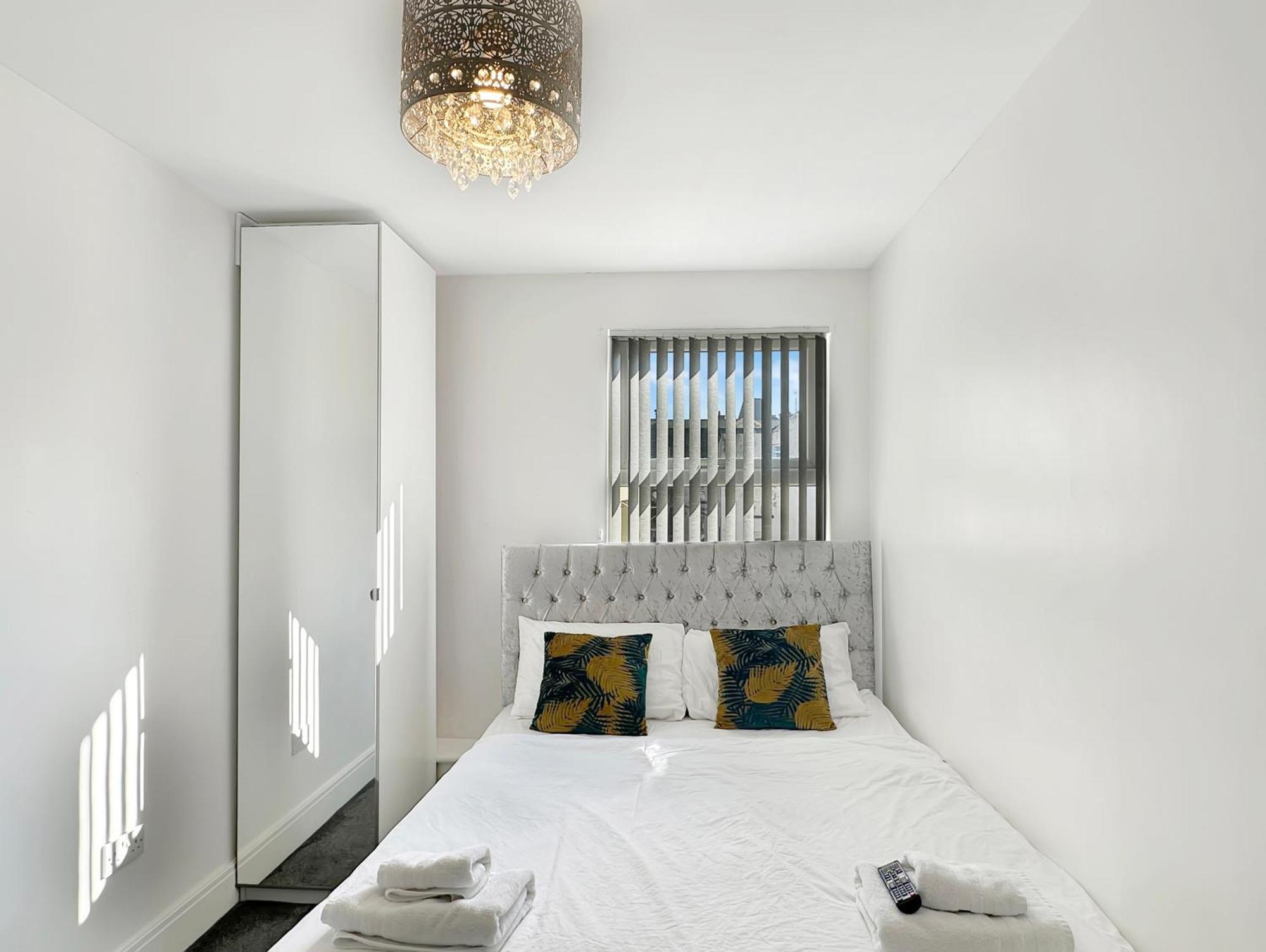 Apartment Granada Derby Road Blackpool