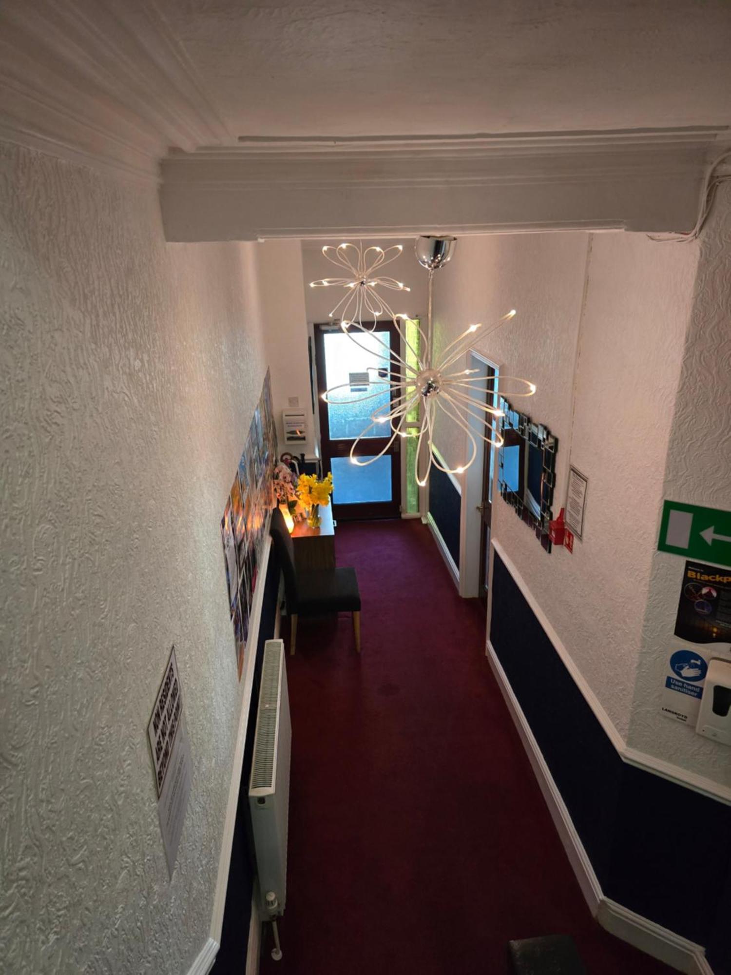 Guest house Langroyd
