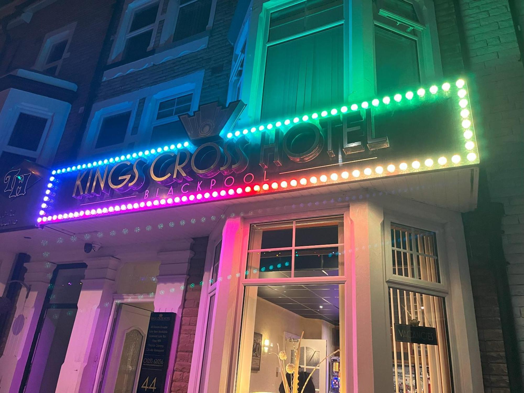 The Kings Cross Hotel 2*