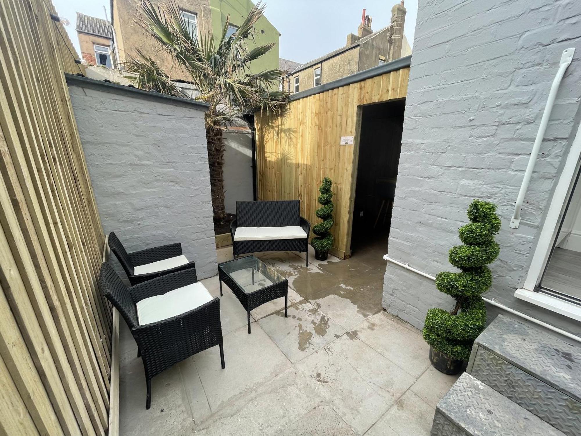 Osborne Luxury Hot Tub And Jacuzzi Apartment