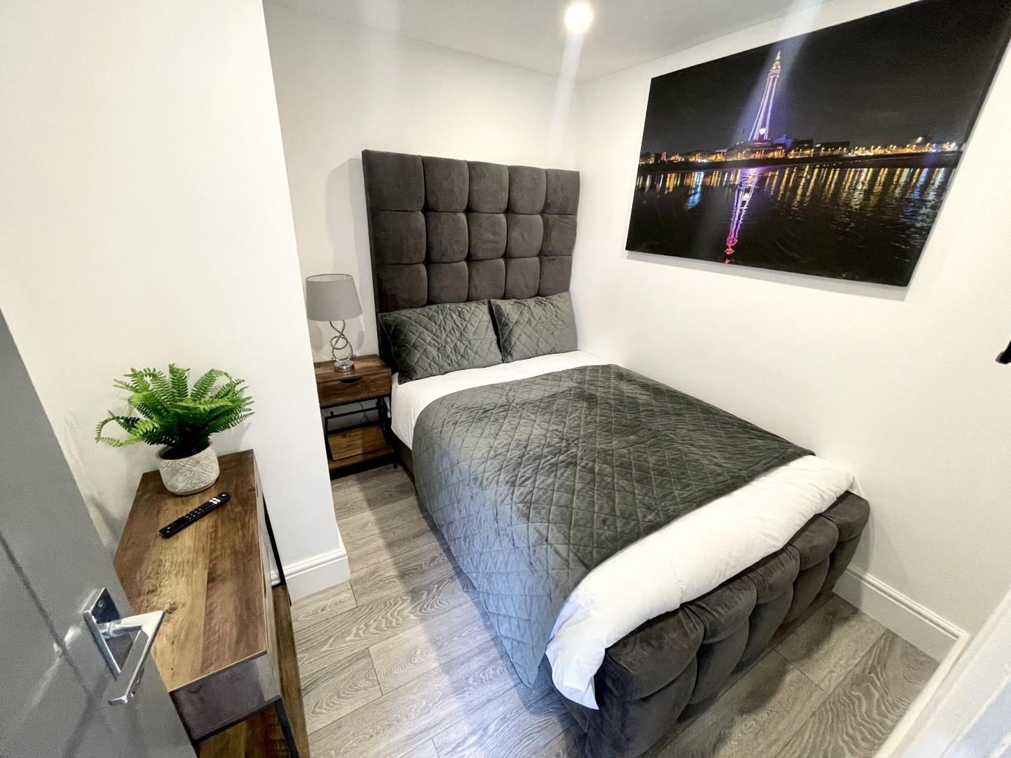Apartment Osborne Luxury Hot Tub And Jacuzzi *