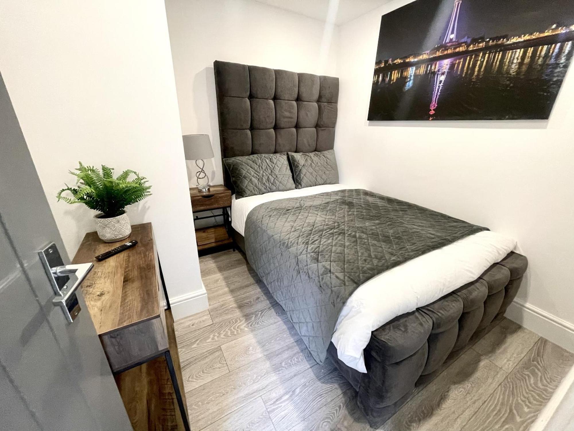 Apartment Osborne Luxury Hot Tub And Jacuzzi