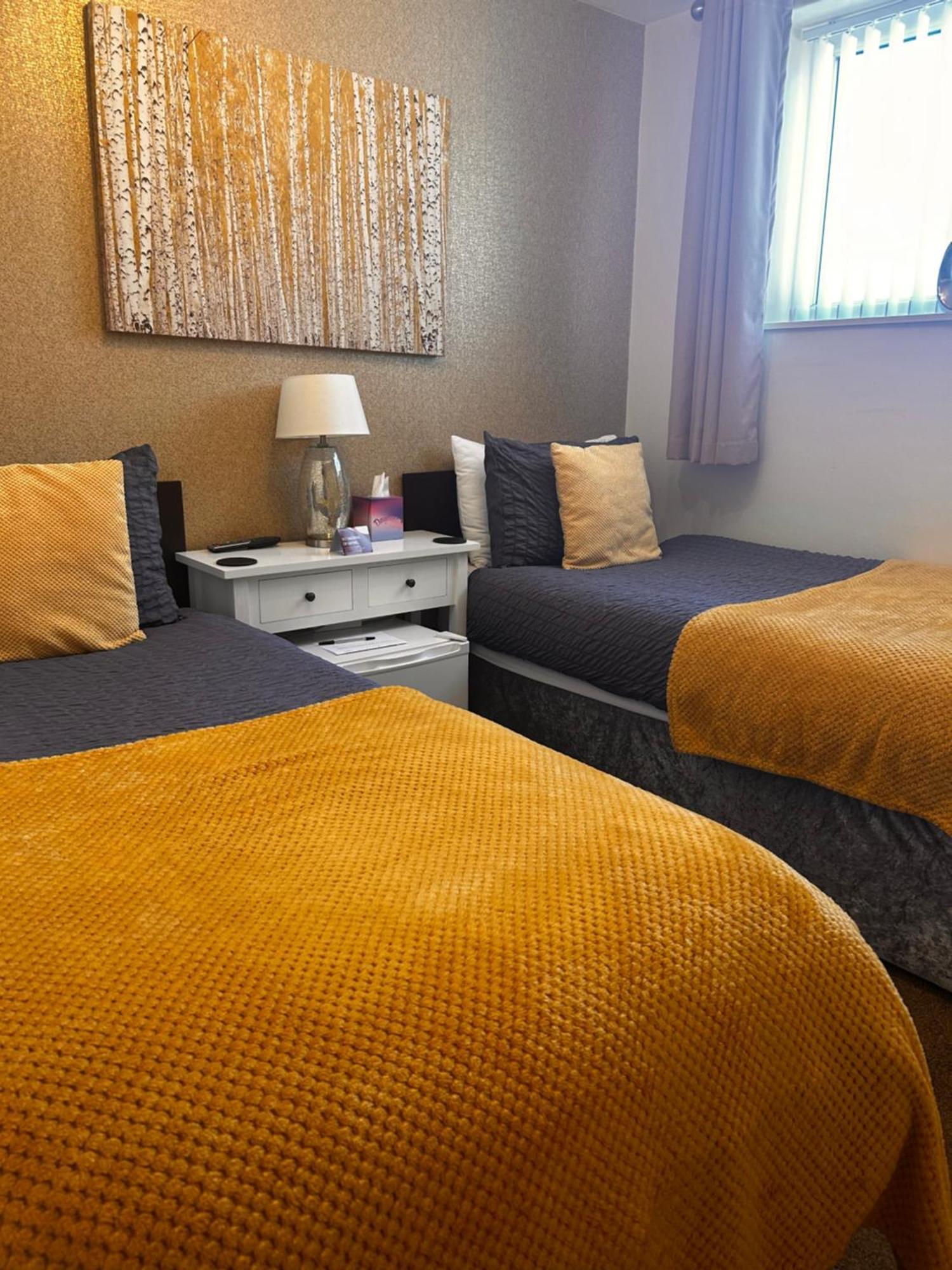 Hotel The Inglewood *adults Only* Blackpool