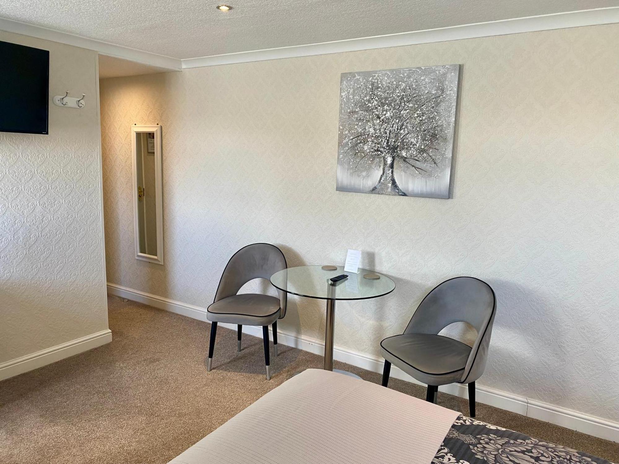 The Libra - Adults Only With Carpark Guest house Blackpool
