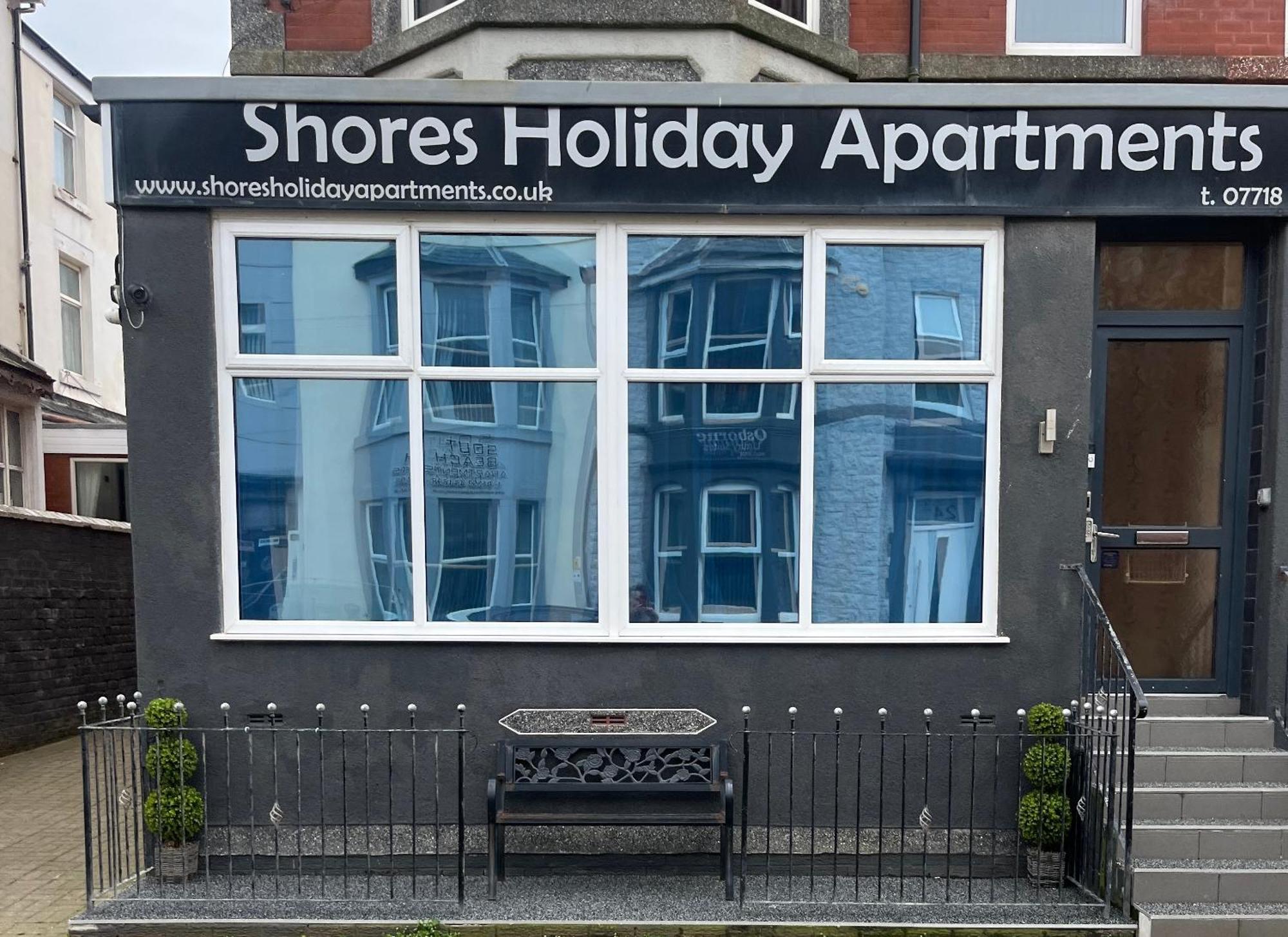 Apartment Shores Blackpool