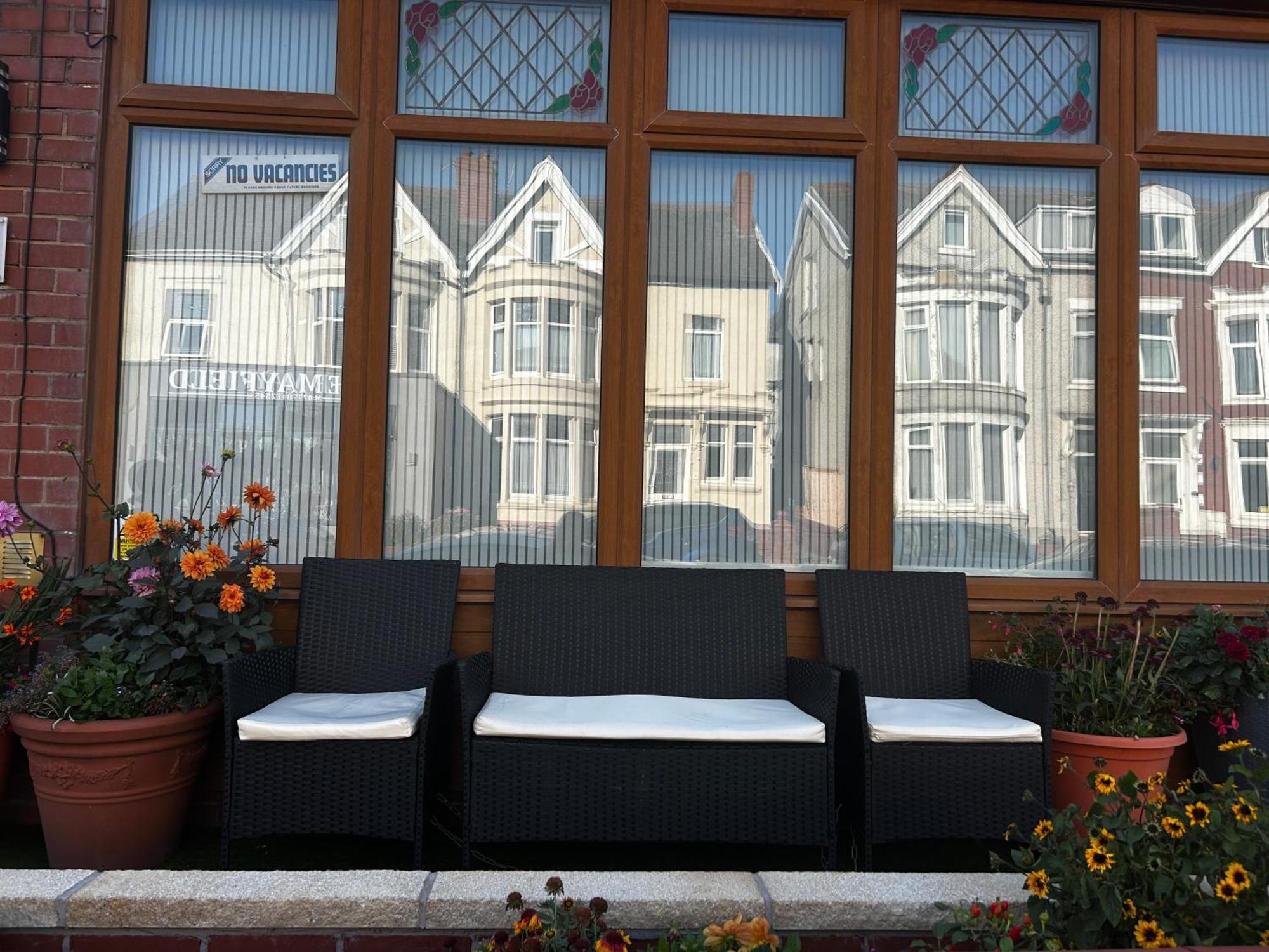 The Inglewood *adults Only* Hotel Blackpool