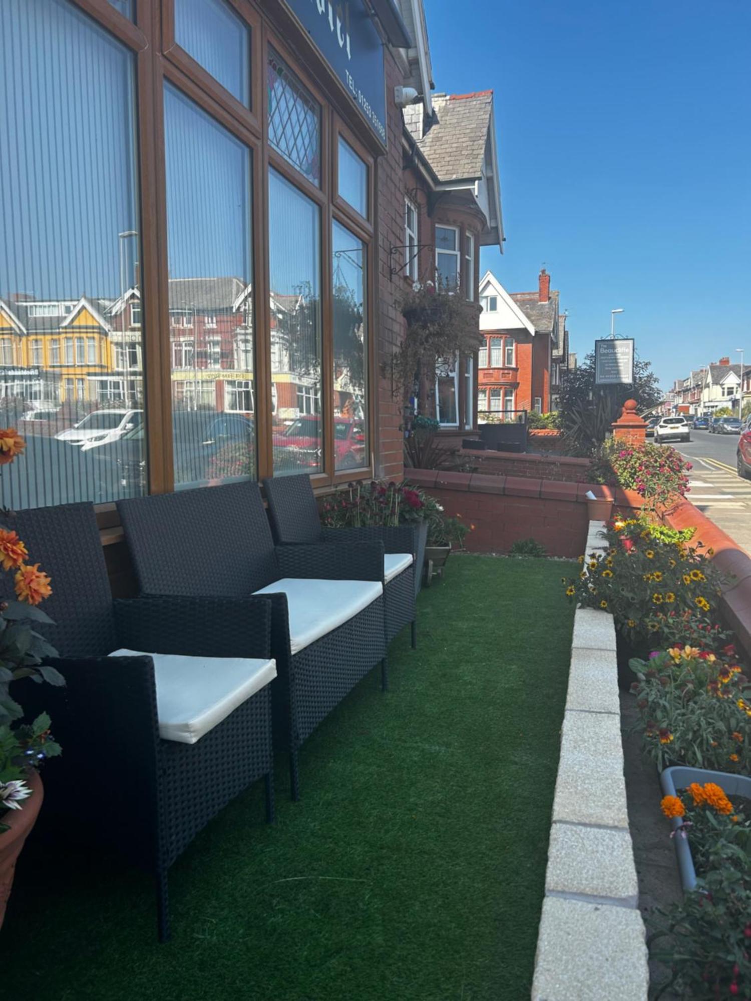 The Inglewood *adults Only* Hotel Blackpool