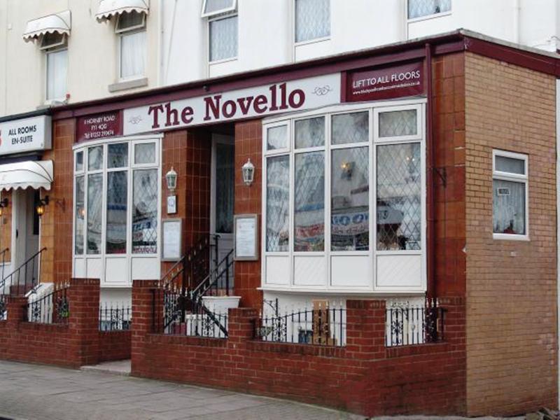 Guest house Novello 3*