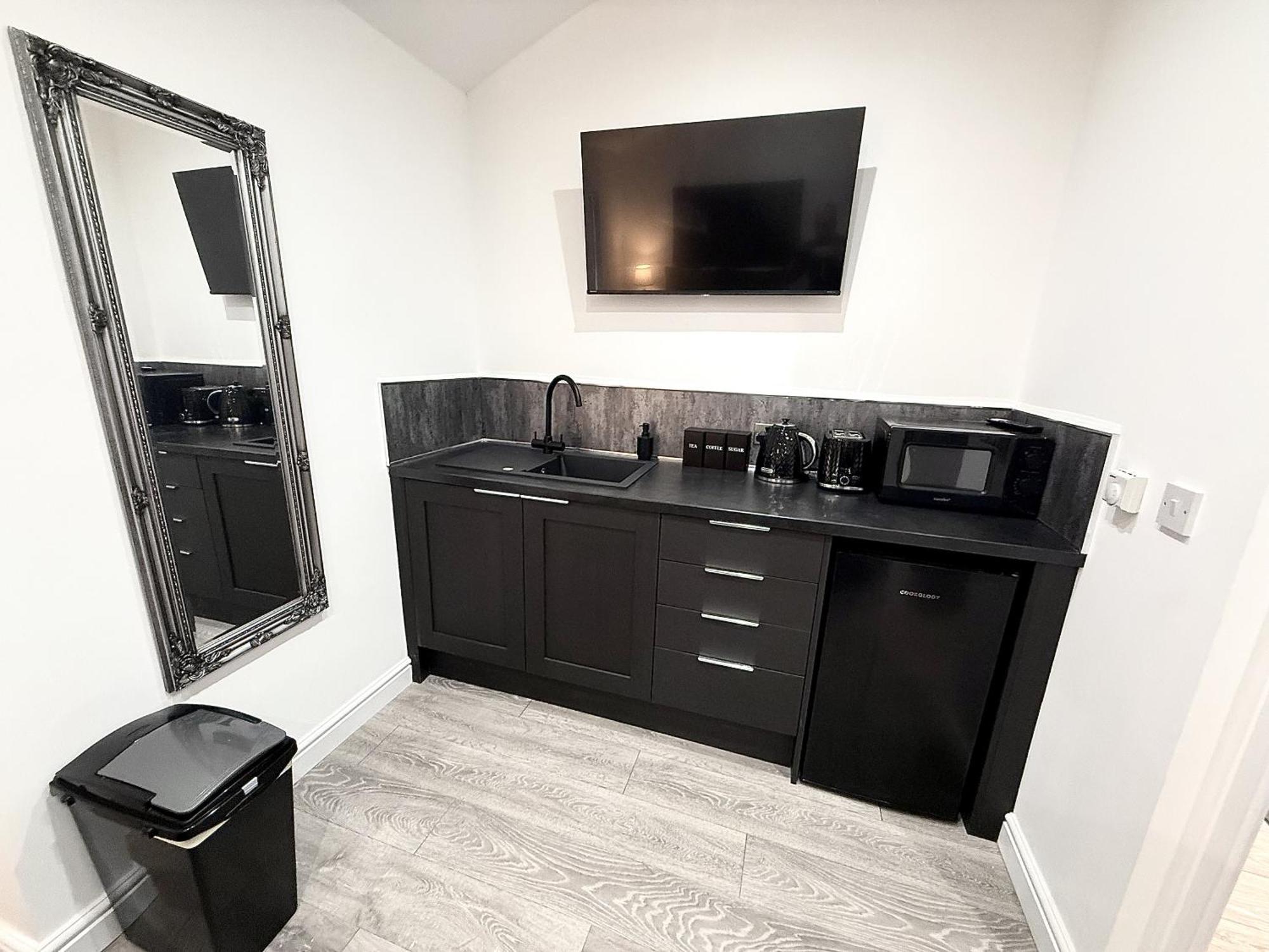 Apartment Hornby Luxury Hot Tub And Jacuzzi Blackpool