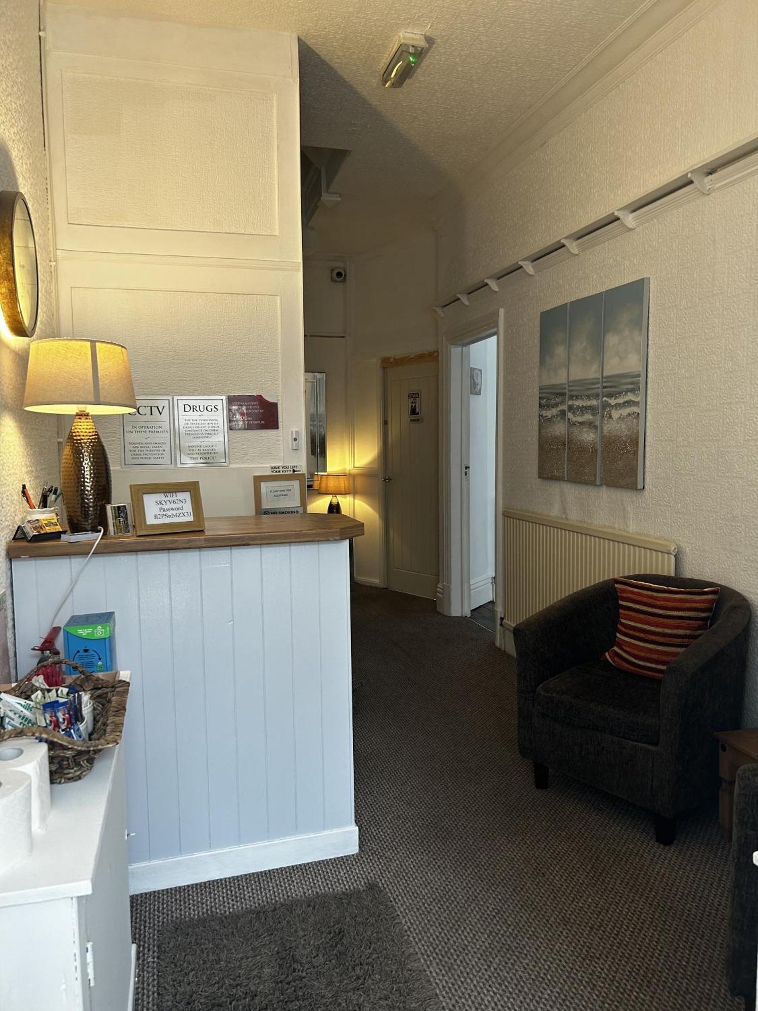 The Inglewood *adults Only* 4* Blackpool