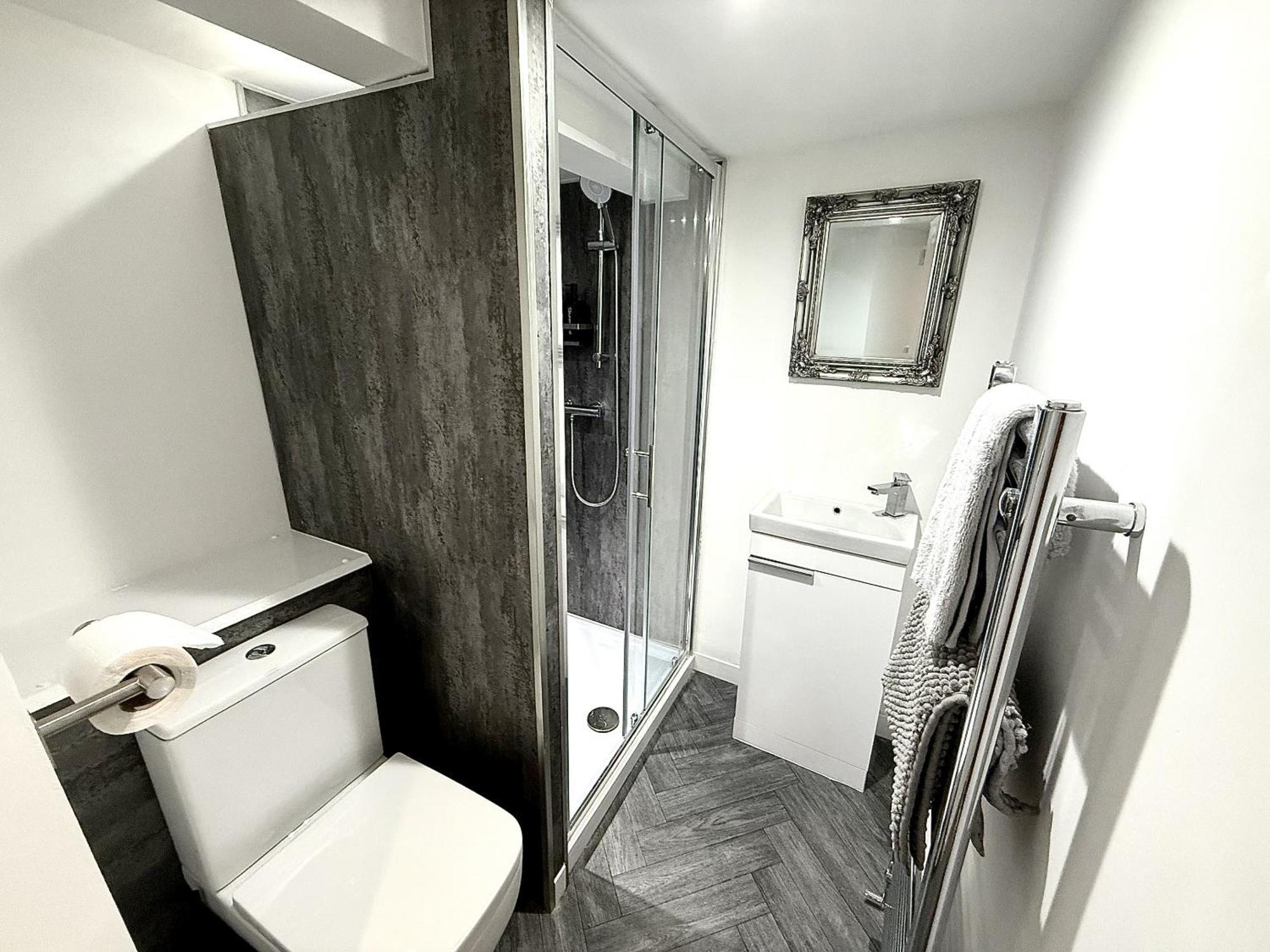 Apartment Hornby Luxury Hot Tub And Jacuzzi Blackpool