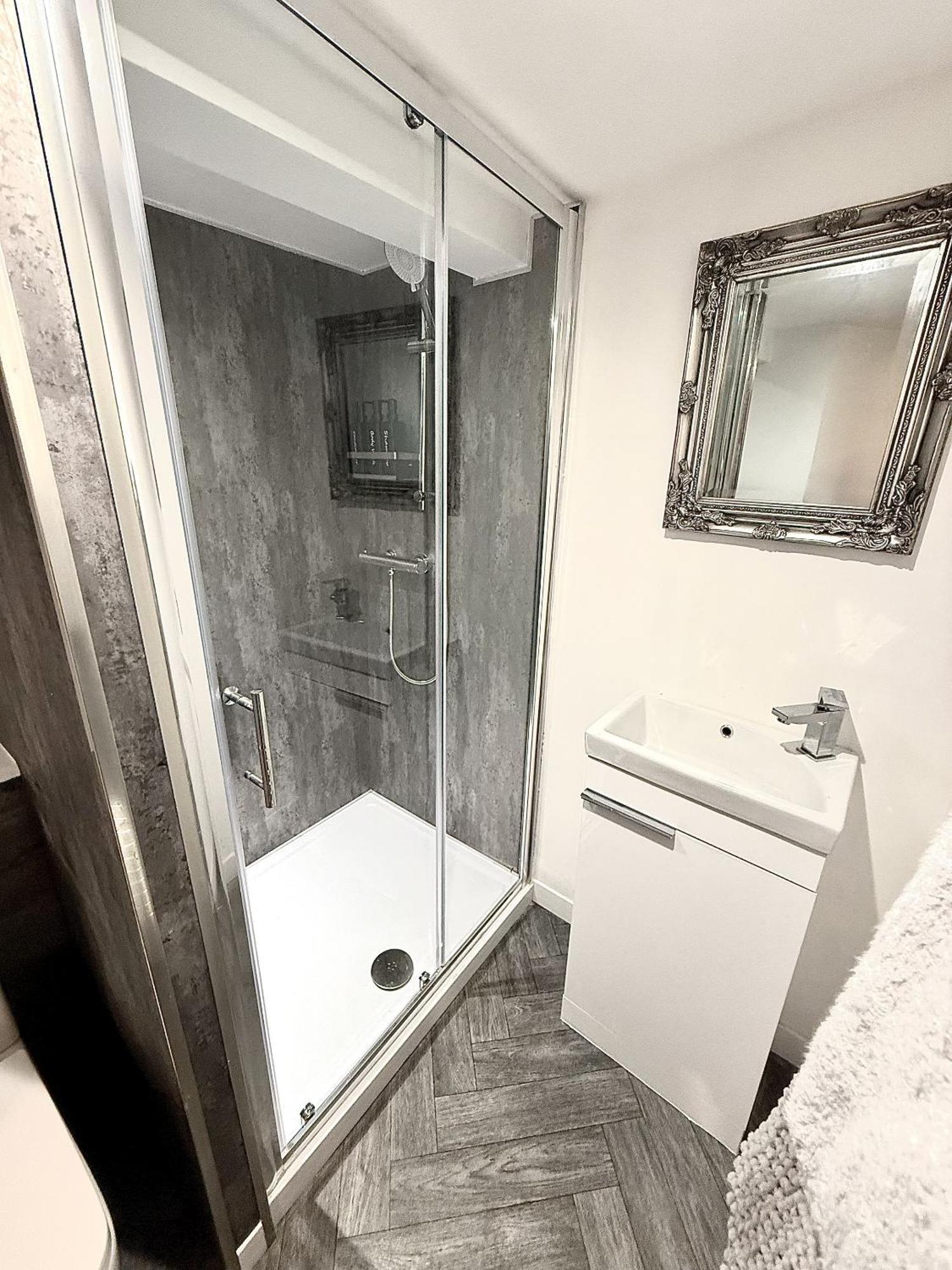 Apartment Hornby Luxury Hot Tub And Jacuzzi Blackpool