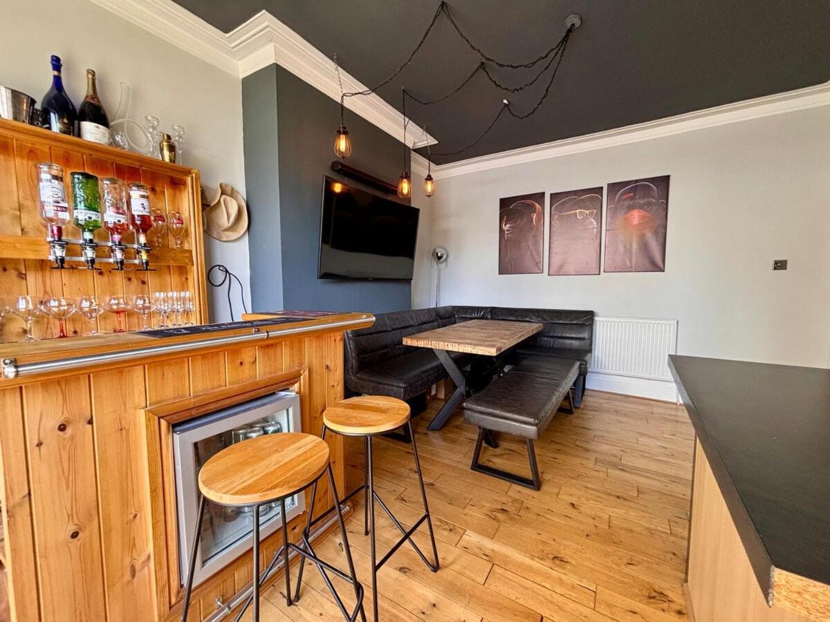 Holiday home Crescent House, Pleasure *