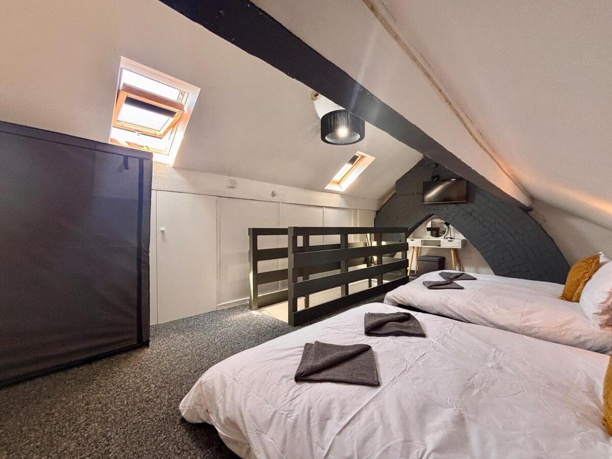 Holiday home Crescent House, Pleasure