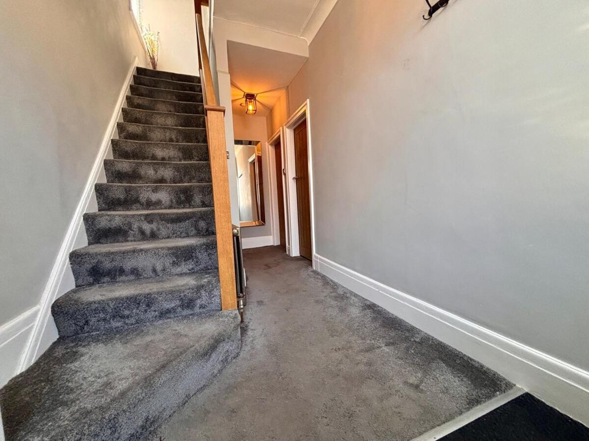 Crescent House, Pleasure * Blackpool