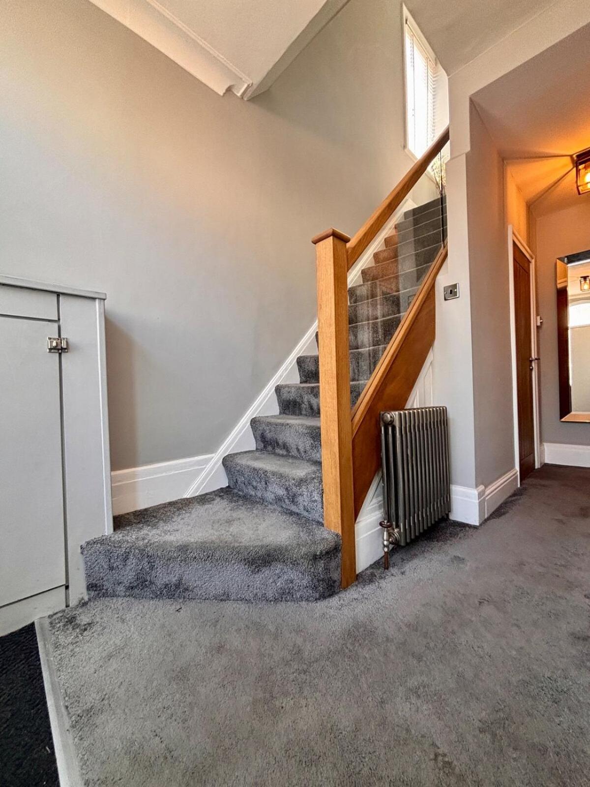 Holiday home Crescent House, Pleasure Blackpool