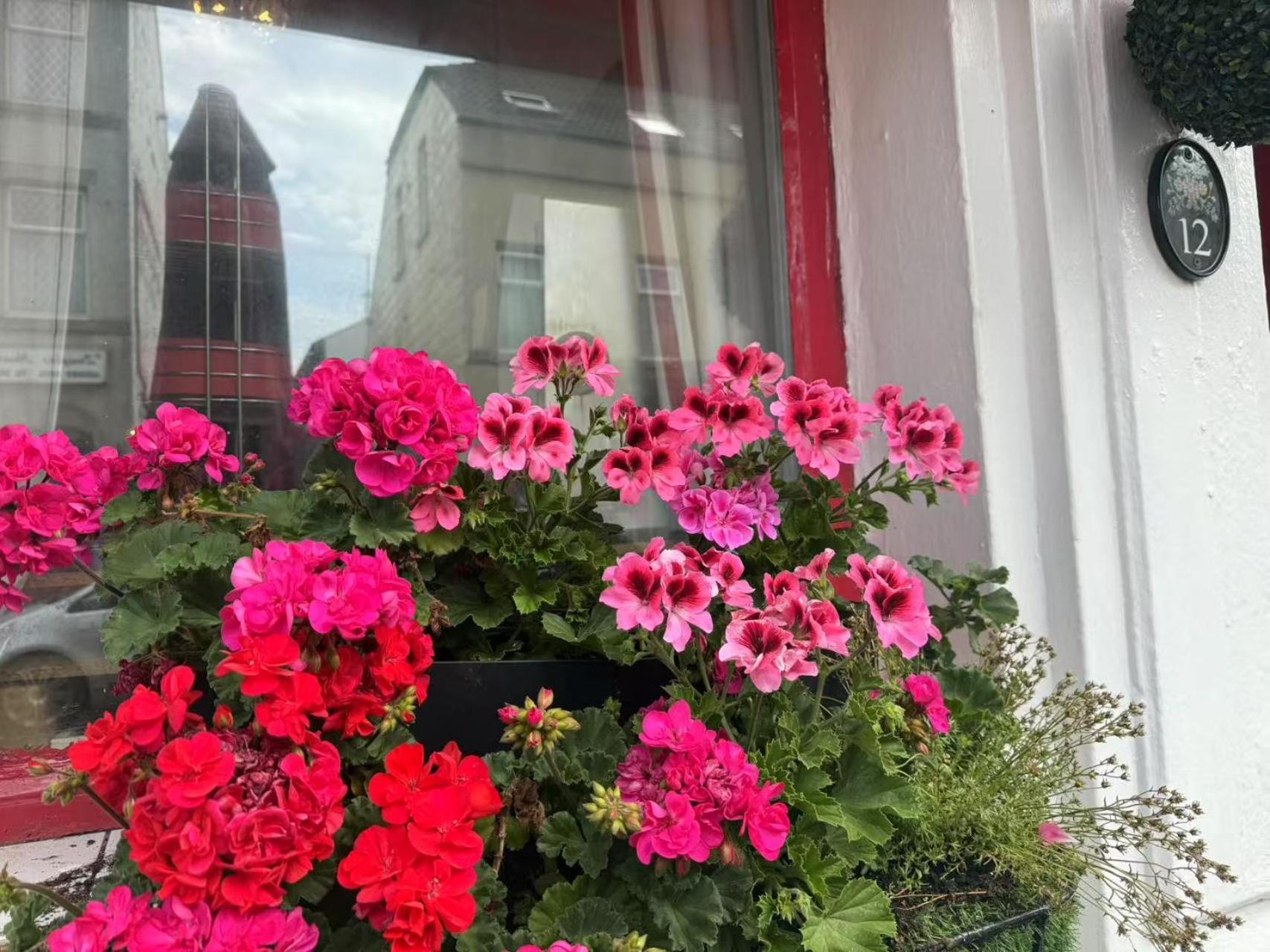 The Aberford Guest house