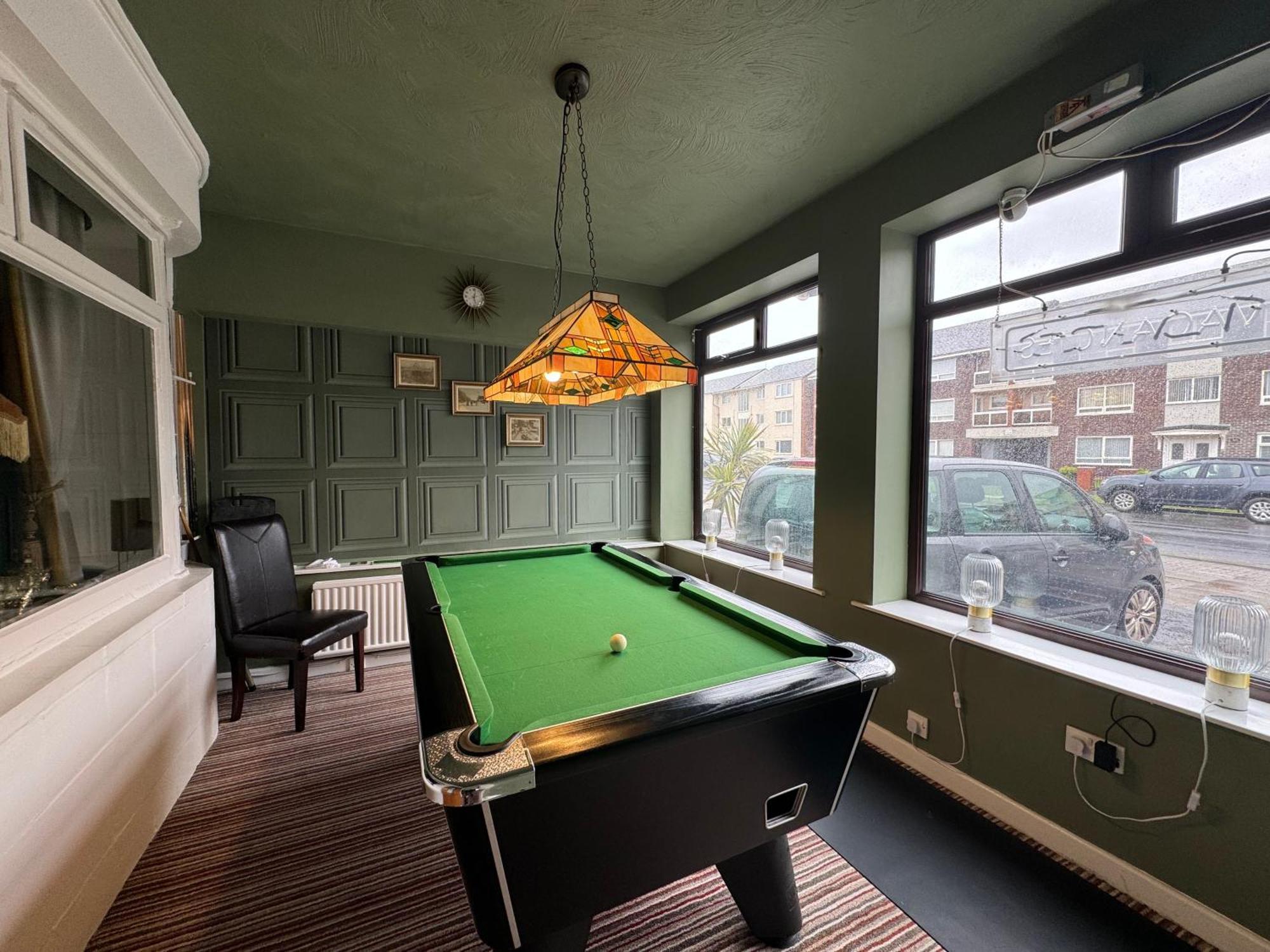 Hotel The Scala