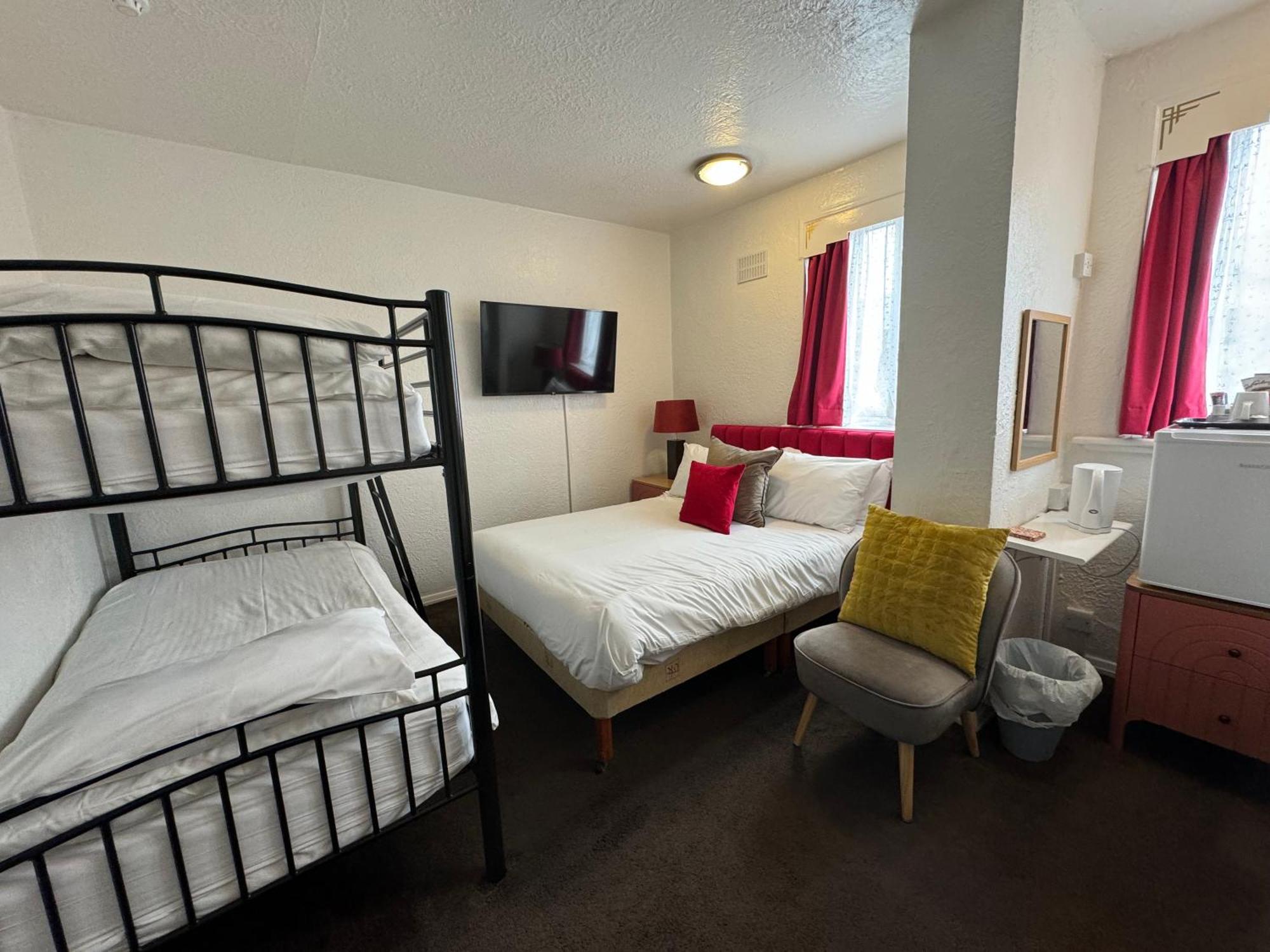 The Scala Hotel Blackpool