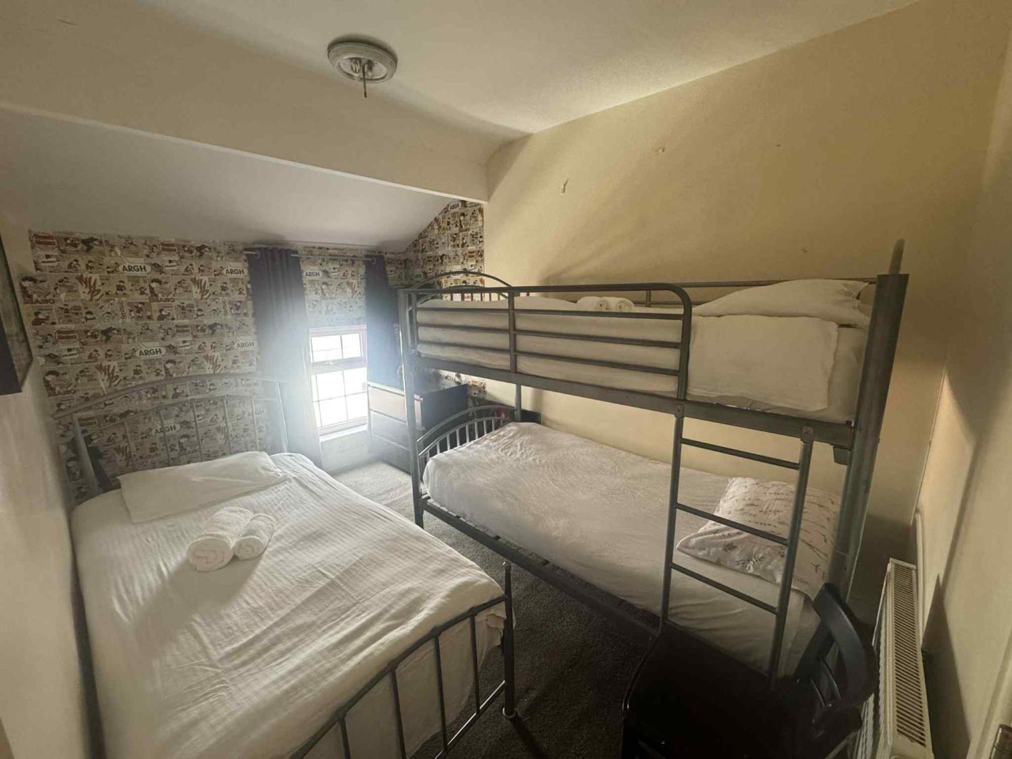 The Shores Hotel, Hotel Blackpool