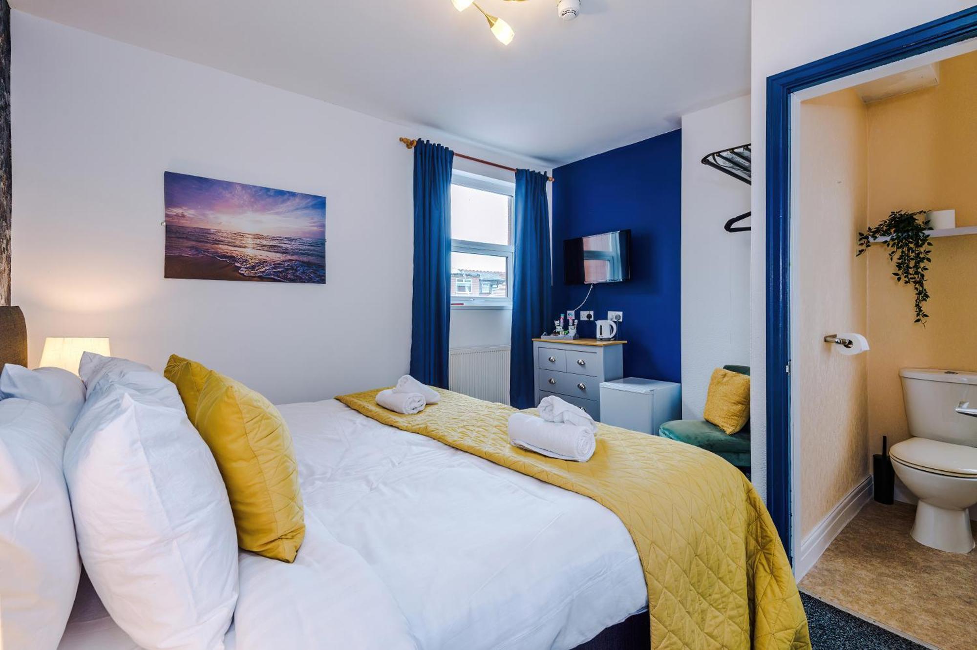 Bed & Breakfast Pebbles