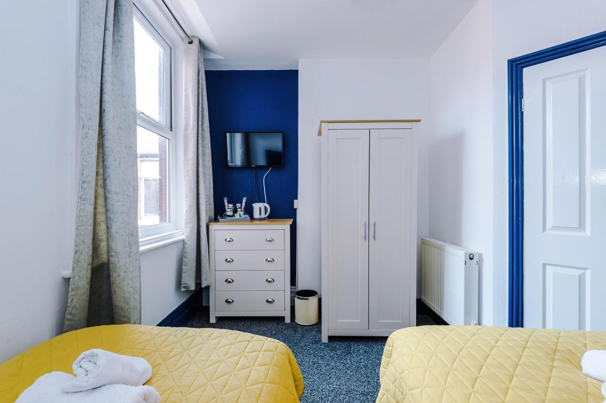 Bed & Breakfast Pebbles