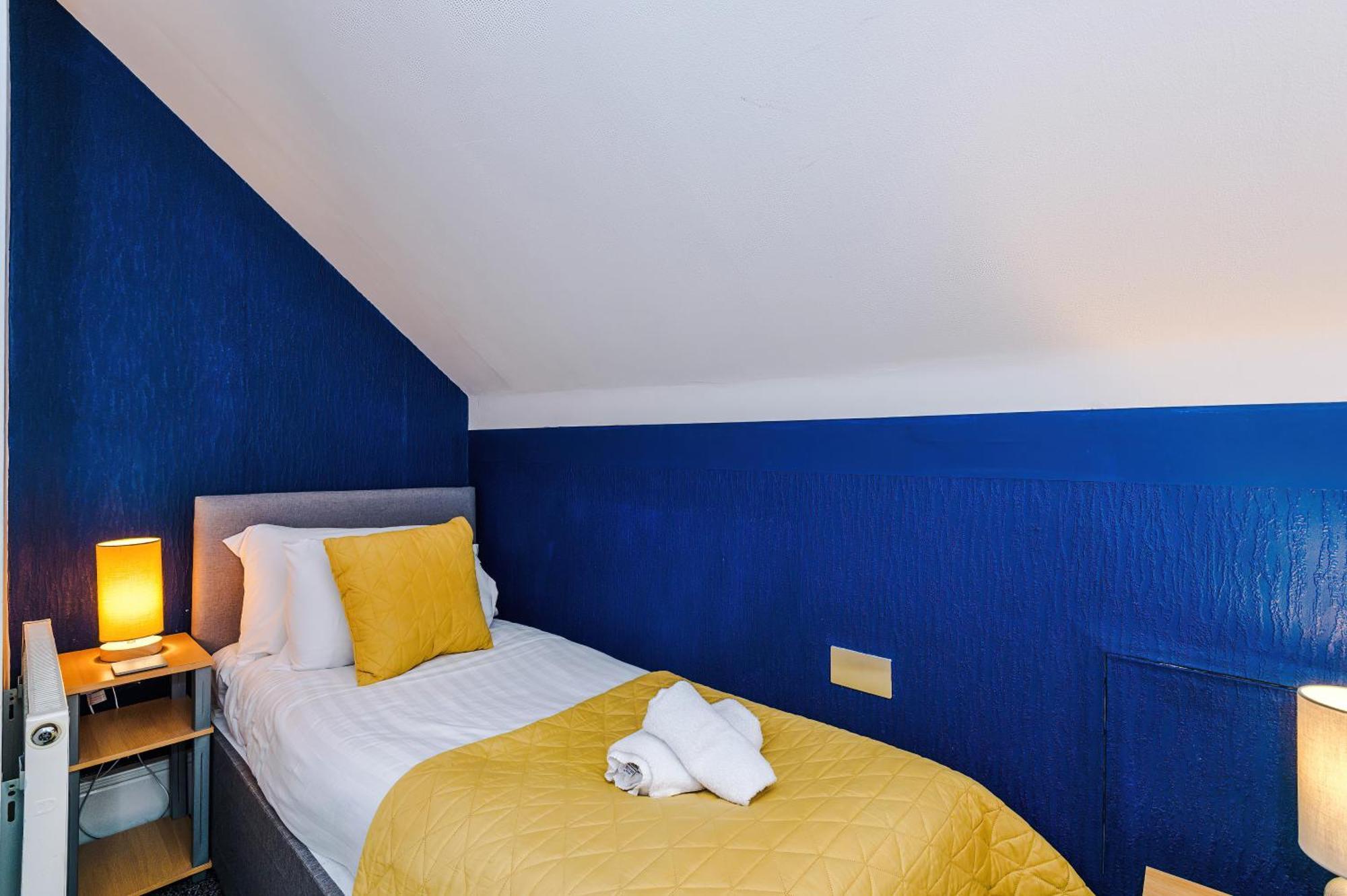 Pebbles Bed & Breakfast Blackpool
