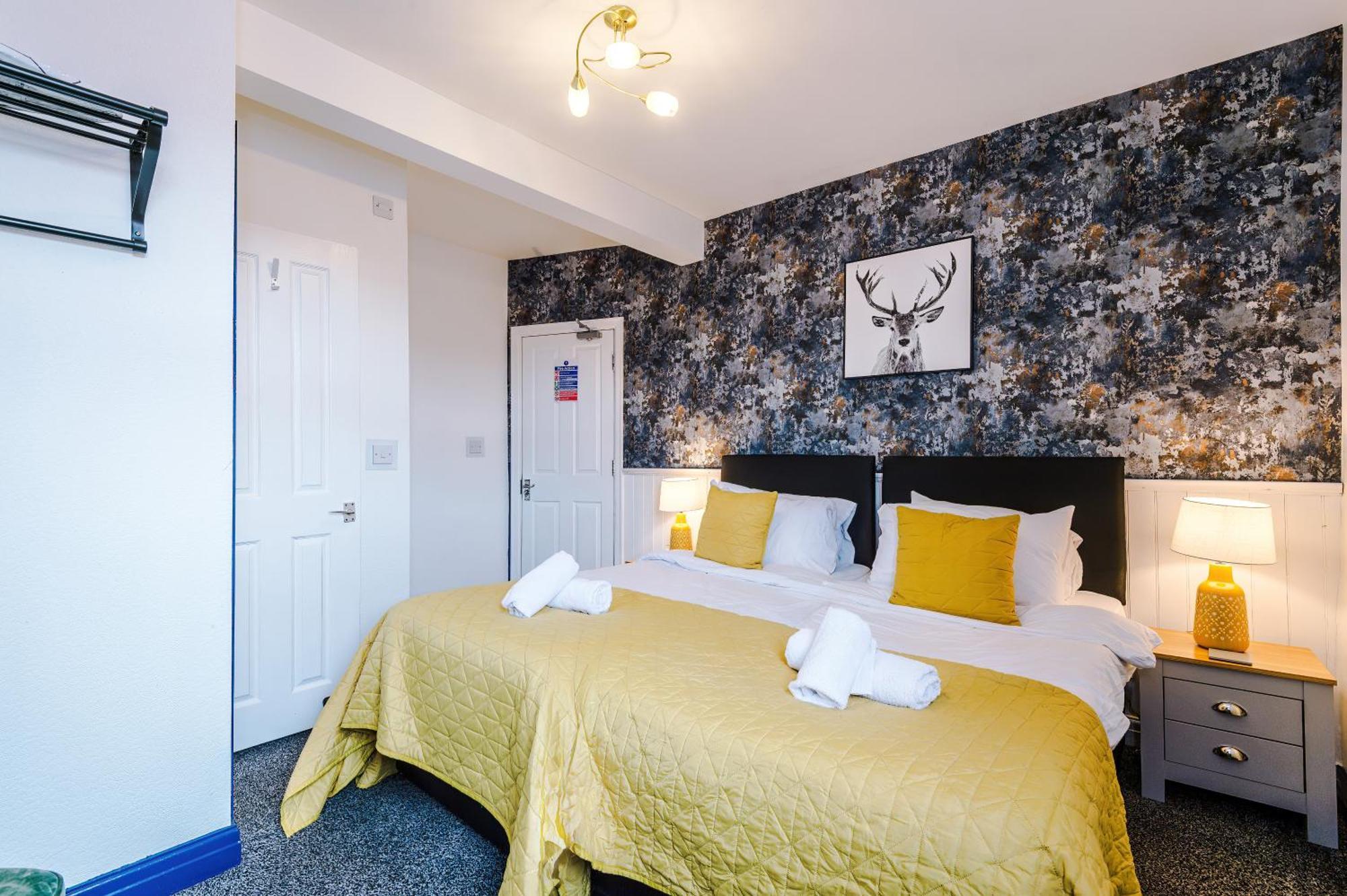Bed & Breakfast Pebbles