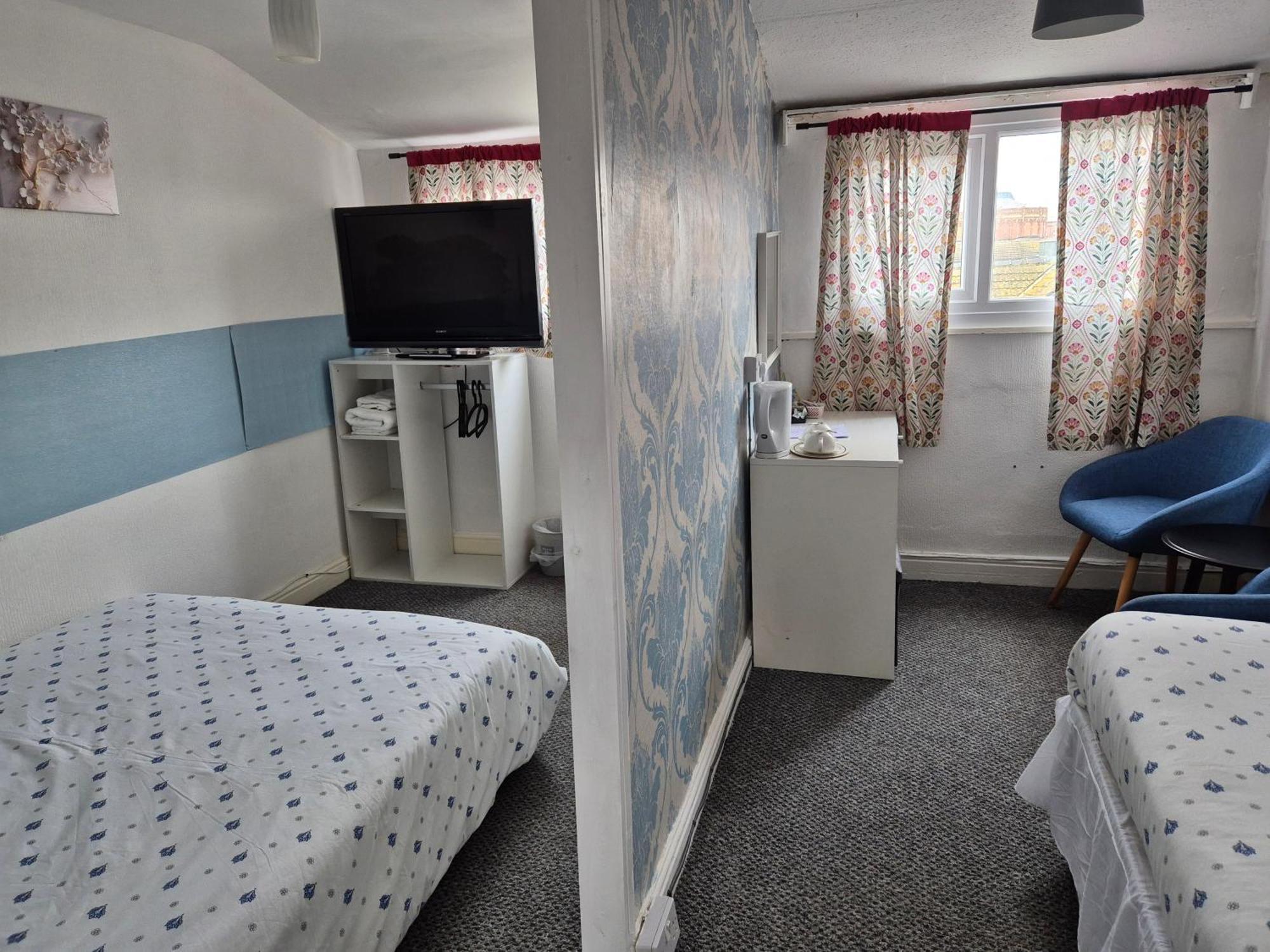 Glendor Hotel Blackpool