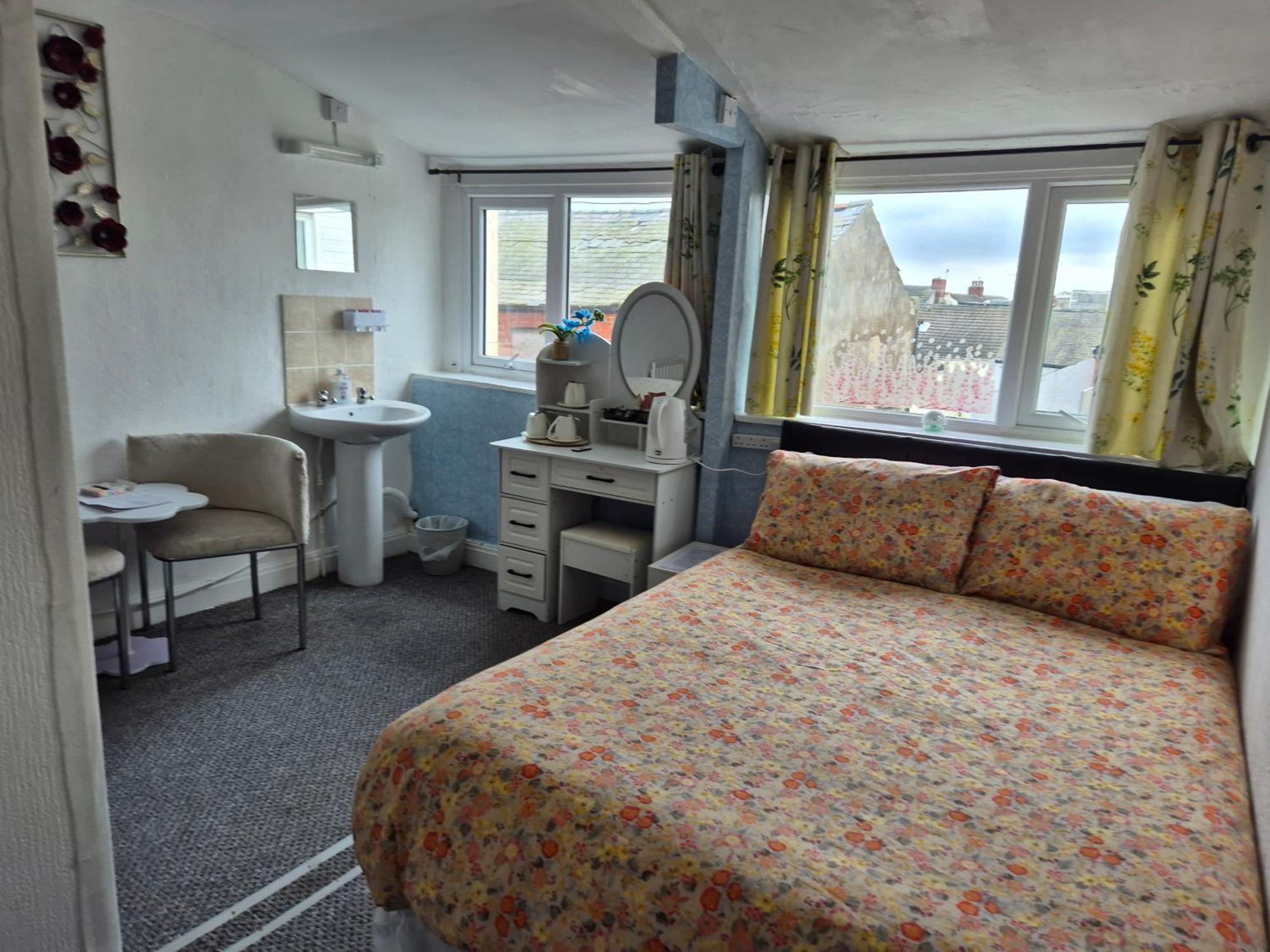 Hotel Glendor Blackpool