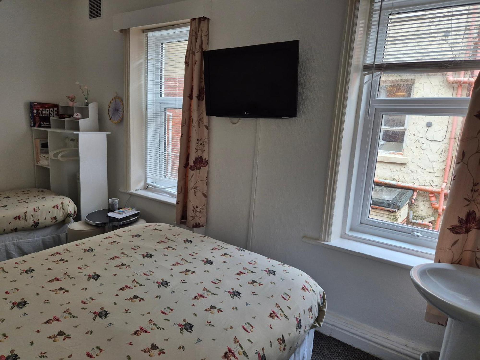 Glendor Hotel Blackpool