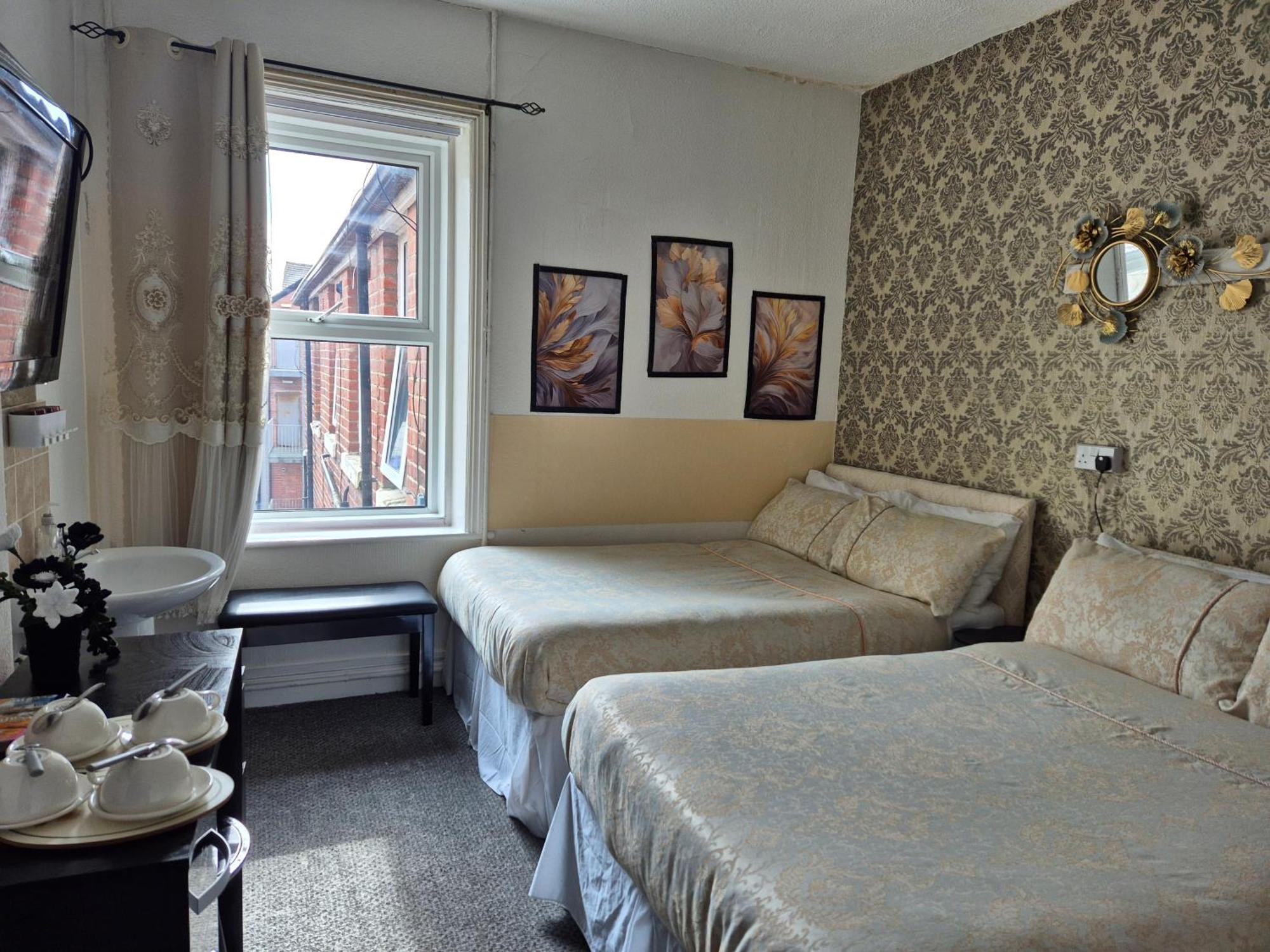 Hotel Glendor Blackpool