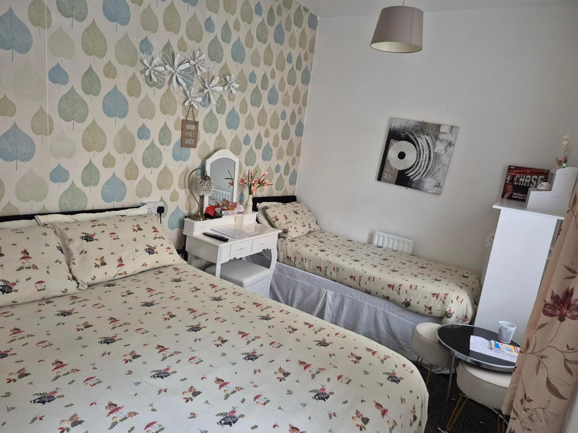Glendor Hotel Blackpool