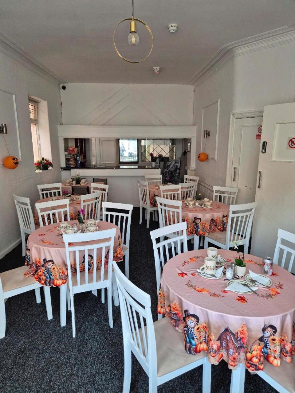 Glendor Hotel Blackpool