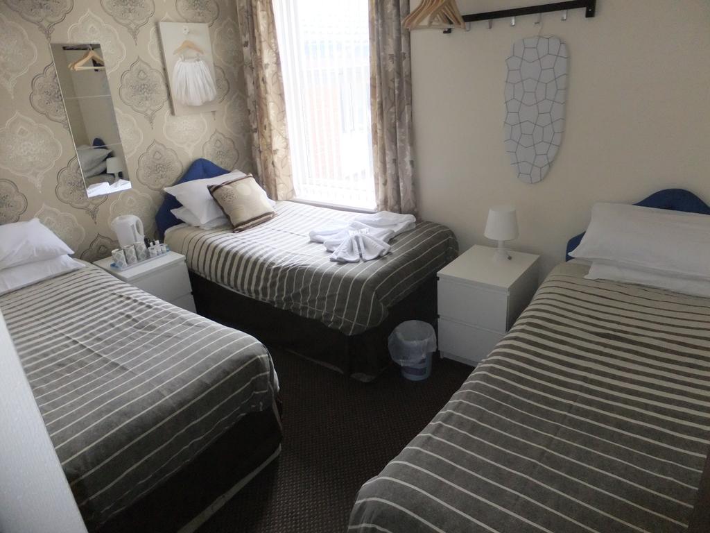 Charnley Gold Hotel 3*