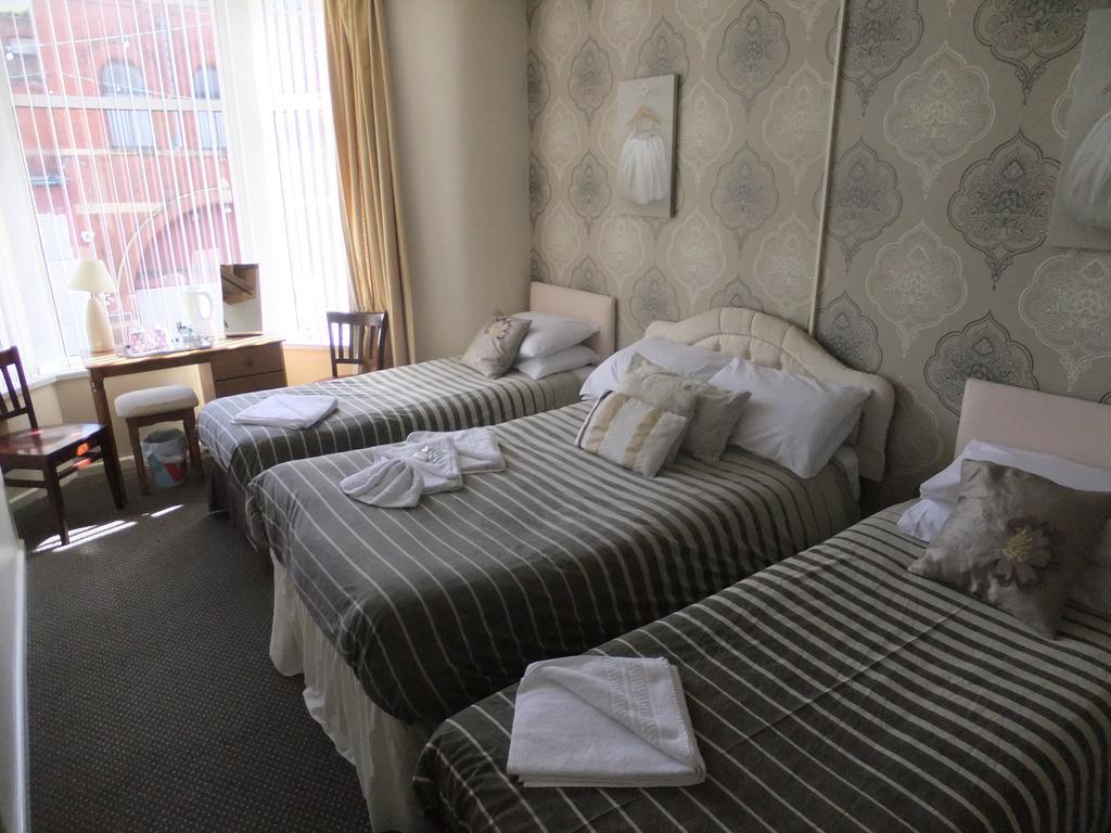 Hotel Charnley Gold 3*
