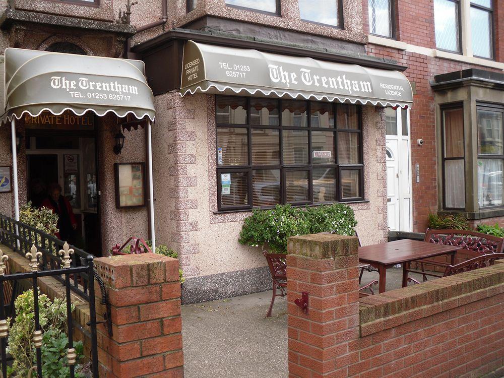 The Trentham Hotel Blackpool