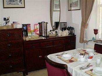 The South Lea Hotel Blackpool
