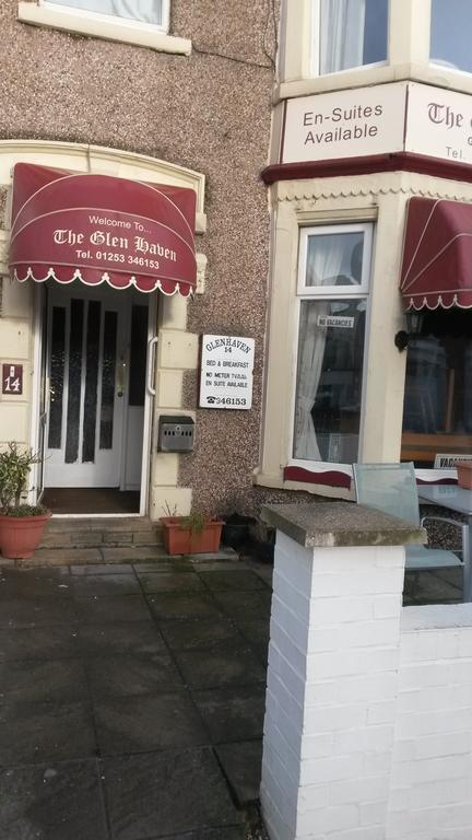 Bed & Breakfast The Glenhaven Blackpool