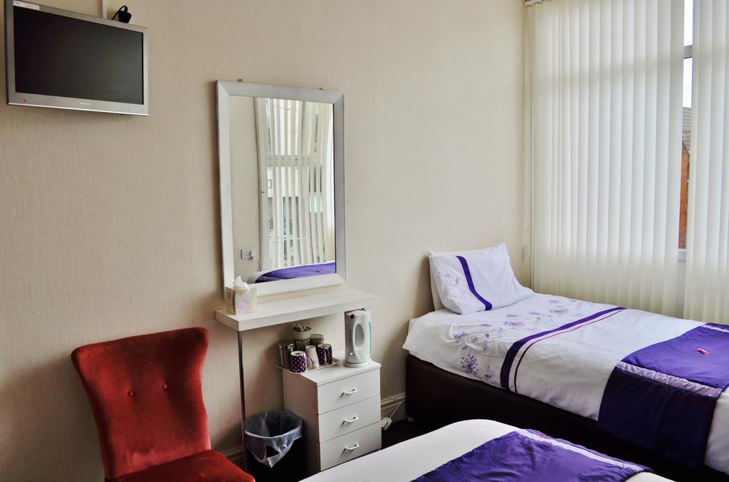 Bed & Breakfast Cheers Blackpool