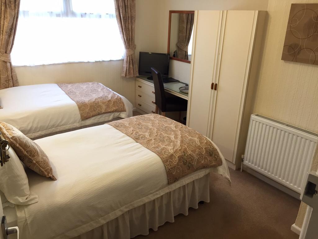 The Berwick Guest house