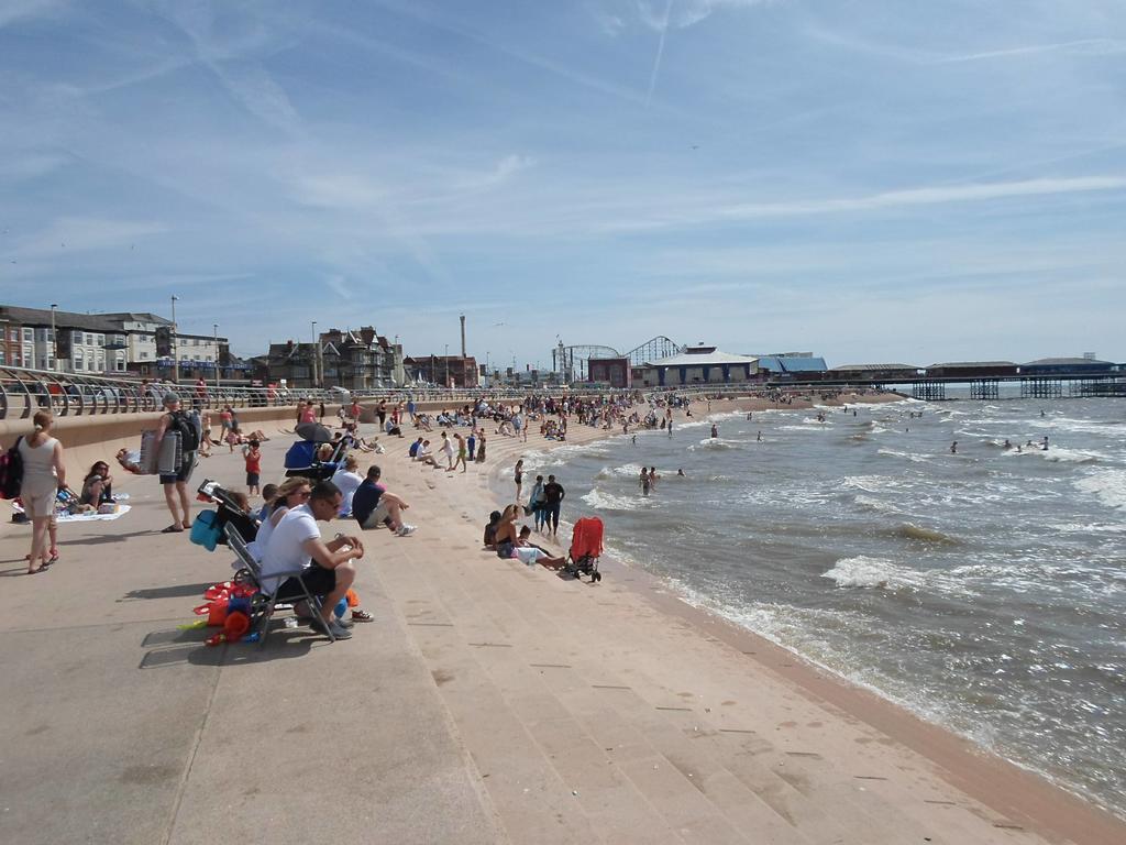 The Verdo Guest house Blackpool