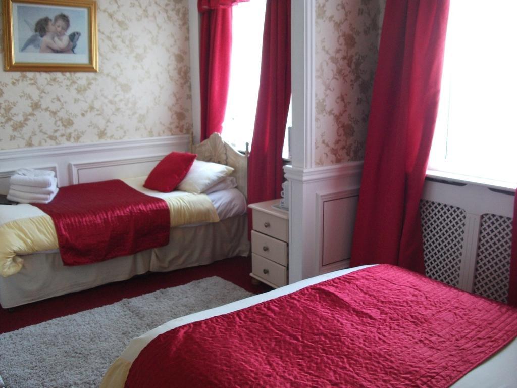 Bed & Breakfast The Brema Blackpool