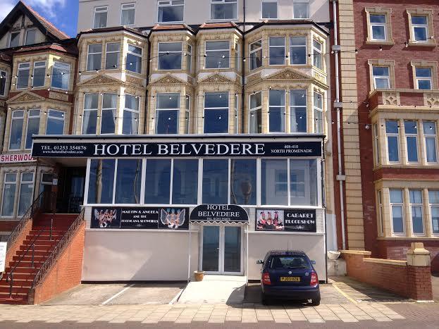 The Belvedere Hotel