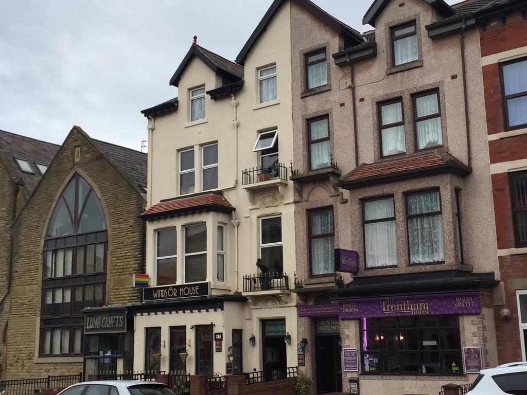 Bed & Breakfast The Trentham Hotel 3*