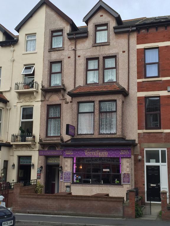 Bed & Breakfast The Trentham Hotel Blackpool
