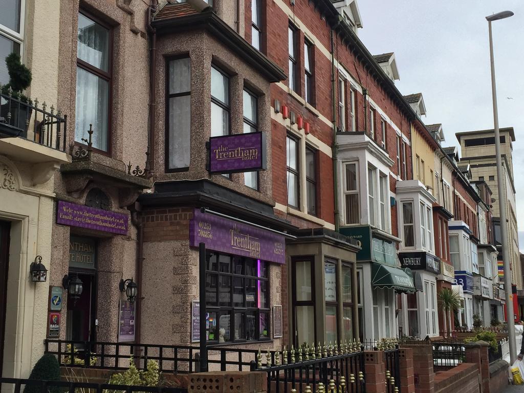 The Trentham Hotel Bed & Breakfast Blackpool