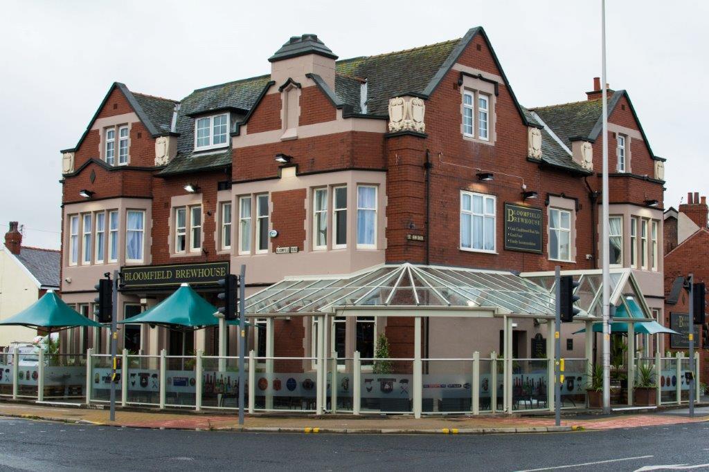 Bloomfield Brewhouse Guest house 3*