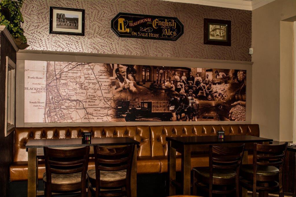 Bloomfield Brewhouse Guest house Blackpool